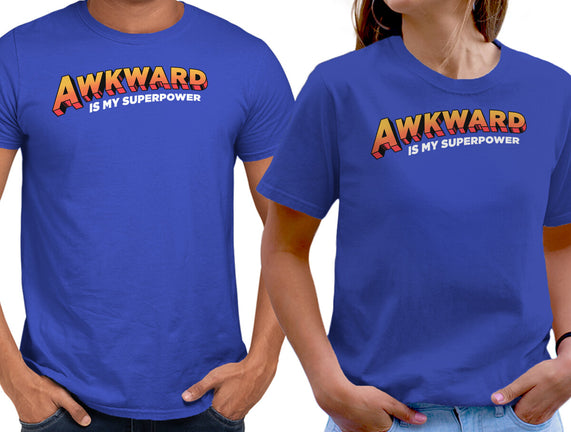 Awkward Is My Superpower