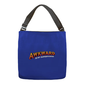 Awkward Is My Superpower