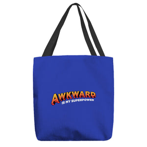 Awkward Is My Superpower