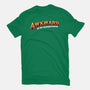 Awkward Is My Superpower-womens basic tee-tobefonseca