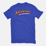 Awkward Is My Superpower-womens basic tee-tobefonseca