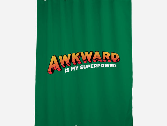 Awkward Is My Superpower