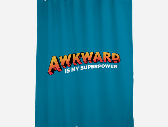 Awkward Is My Superpower