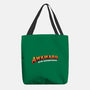 Awkward Is My Superpower-none basic tote-tobefonseca