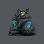 Connecting With The Forest Animals-none adjustable tote-tobefonseca