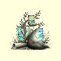 Connecting With The Forest Animals-none adjustable tote-tobefonseca