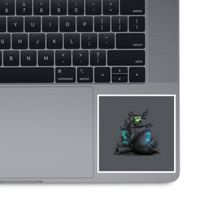 Connecting With The Forest Animals