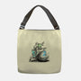 Connecting With The Forest Animals-none adjustable tote-tobefonseca