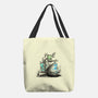 Connecting With The Forest Animals-none basic tote-tobefonseca