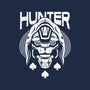 Cayde Hunter-unisex zip-up sweatshirt-Logozaste