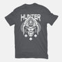 Cayde Hunter-womens fitted tee-Logozaste
