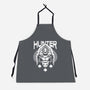 Cayde Hunter-unisex kitchen apron-Logozaste