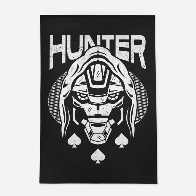 Cayde Hunter-none indoor rug-Logozaste