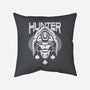 Cayde Hunter-none removable cover throw pillow-Logozaste