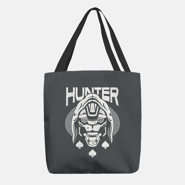 Cayde Hunter-none basic tote-Logozaste