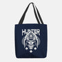 Cayde Hunter-none basic tote-Logozaste