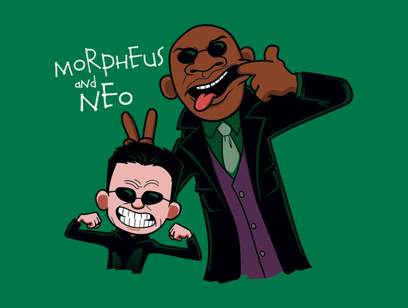 Morpheus and Neo