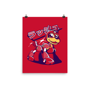 A Robot's Best Friend