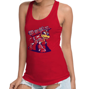 A Robot's Best Friend