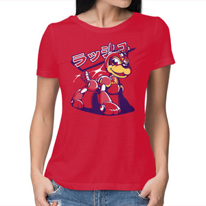 A Robot's Best Friend