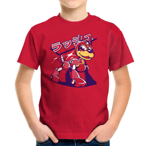 A Robot's Best Friend