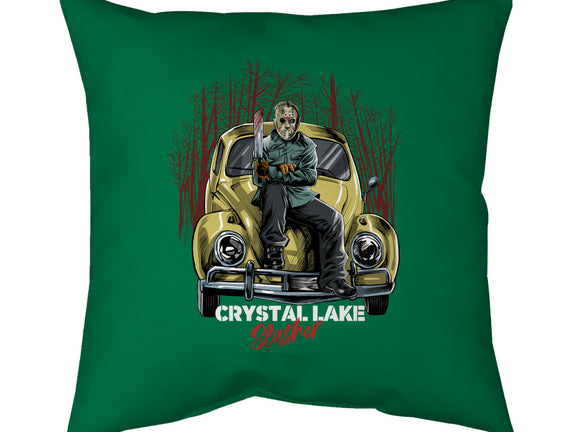 Crystal Lake Slasher