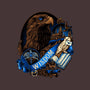 The Wise House-none drawstring bag-glitchygorilla
