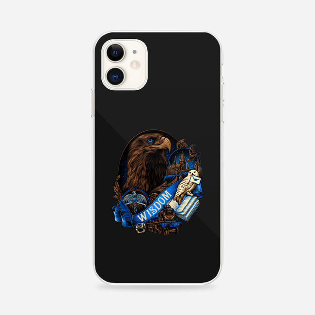 The Wise House-iphone snap phone case-glitchygorilla