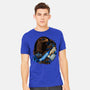 The Wise House-mens heavyweight tee-glitchygorilla