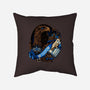 The Wise House-none removable cover w insert throw pillow-glitchygorilla