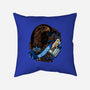 The Wise House-none removable cover throw pillow-glitchygorilla