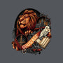 House Of Courage-womens fitted tee-glitchygorilla