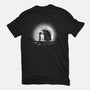 Moonlight Straw Hat-womens fitted tee-fanfreak1