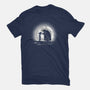 Moonlight Straw Hat-mens heavyweight tee-fanfreak1