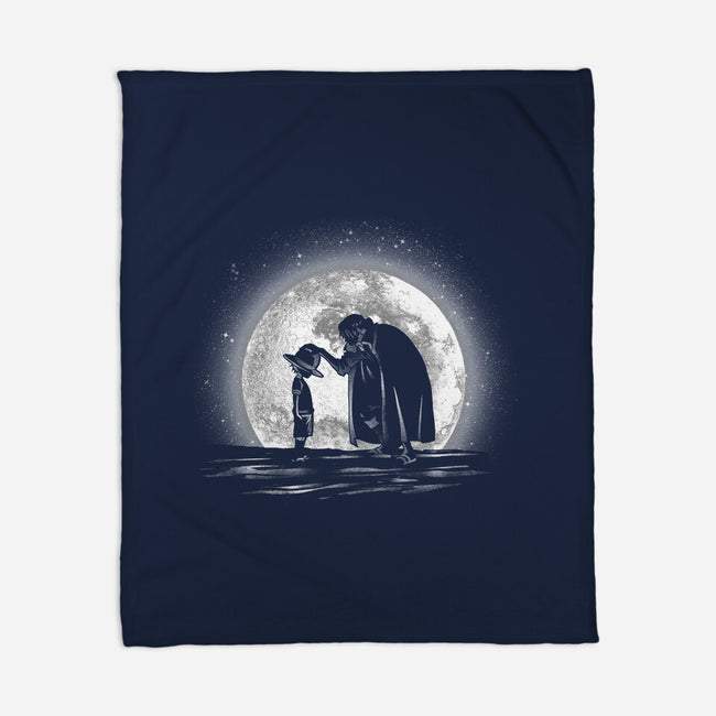 Moonlight Straw Hat-none fleece blanket-fanfreak1