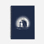 Moonlight Straw Hat-none dot grid notebook-fanfreak1