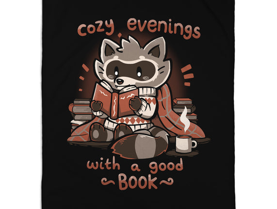 Cozy Nights With A Good Book