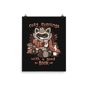 Cozy Nights With A Good Book