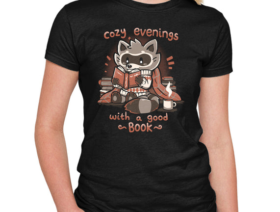 Cozy Nights With A Good Book