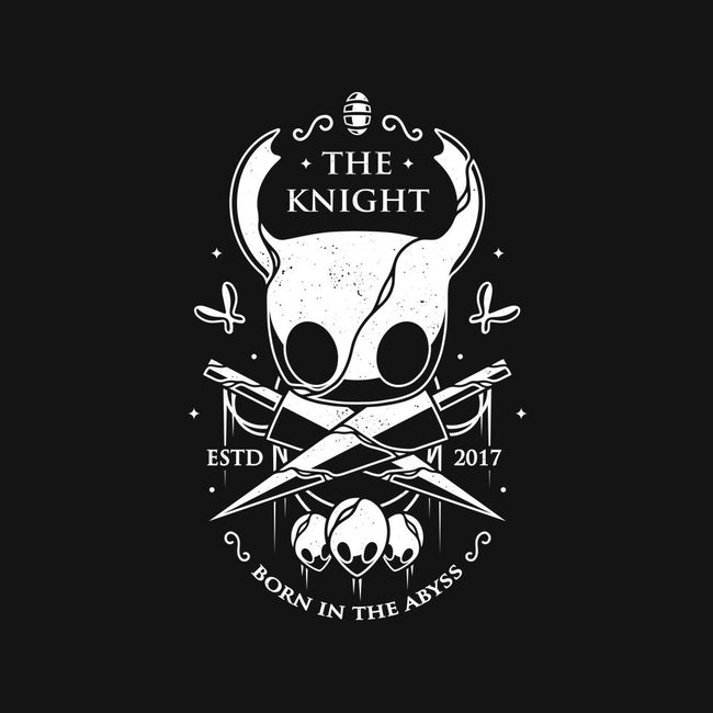 Born In The Abyss-mens heavyweight tee-Alundrart