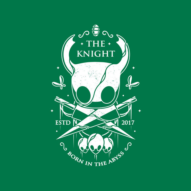 Born In The Abyss-womens basic tee-Alundrart