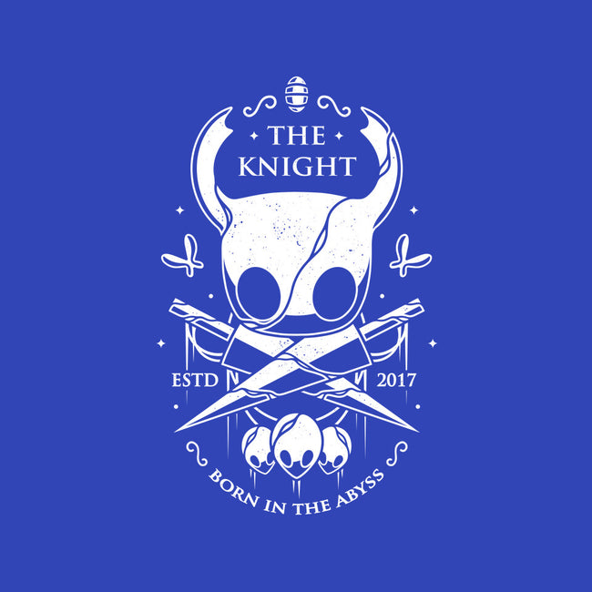 Born In The Abyss-none removable cover w insert throw pillow-Alundrart
