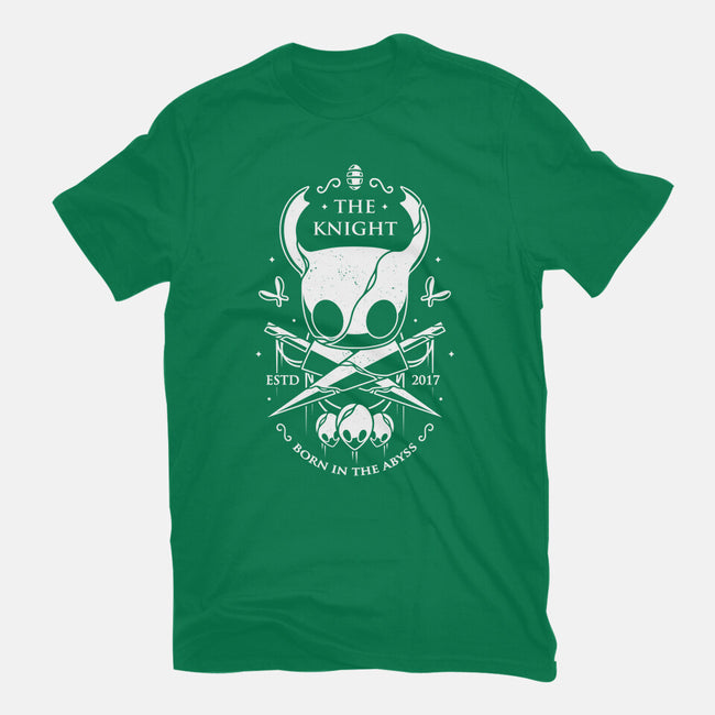 Born In The Abyss-unisex basic tee-Alundrart