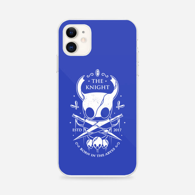 Born In The Abyss-iphone snap phone case-Alundrart