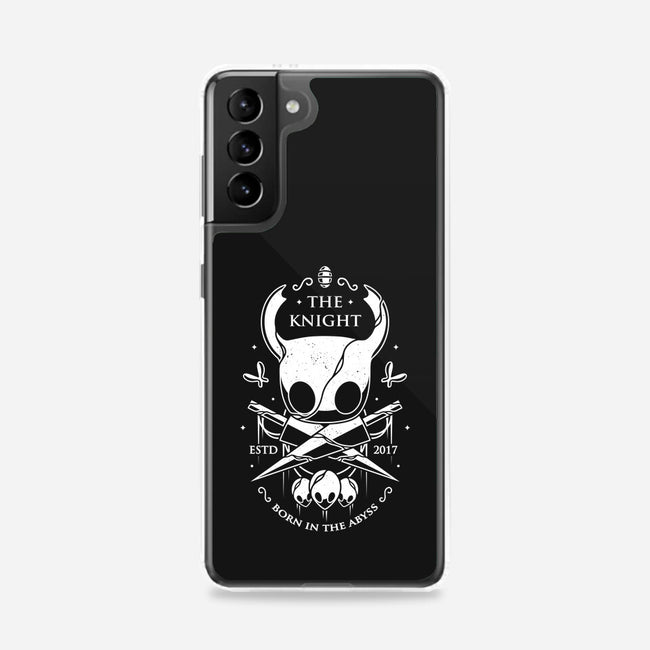 Born In The Abyss-samsung snap phone case-Alundrart