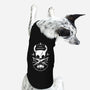 Born In The Abyss-dog basic pet tank-Alundrart