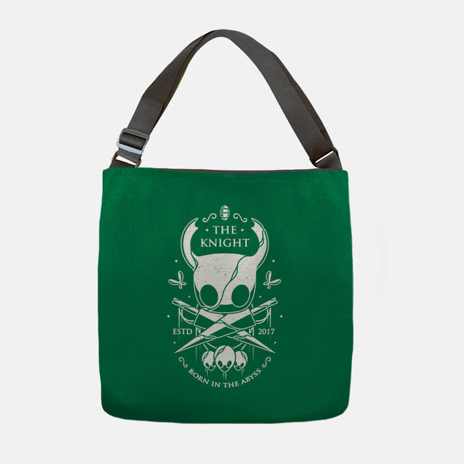 Born In The Abyss-none adjustable tote-Alundrart