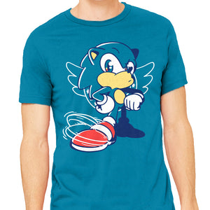 Waiting Hedgehog