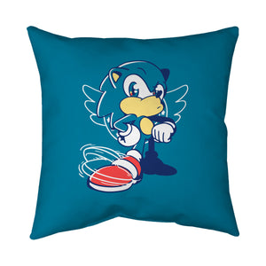 Waiting Hedgehog