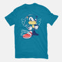 Waiting Hedgehog-mens premium tee-estudiofitas